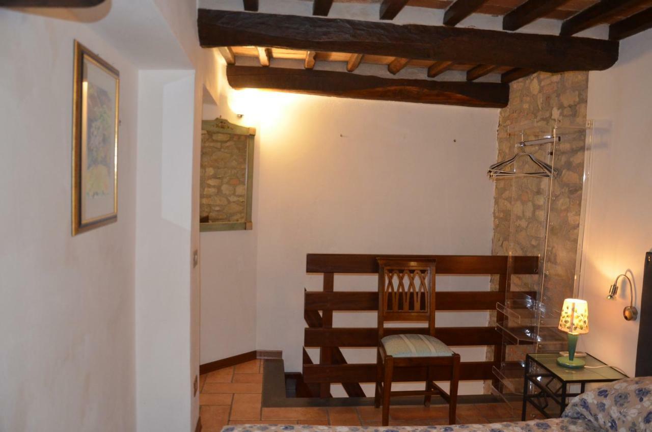 Il Torrione Bed & Breakfast Castiglione del Lago Exterior photo